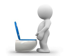 Hauptmanifestationen und Symptome einer Prostatitis bei Männern